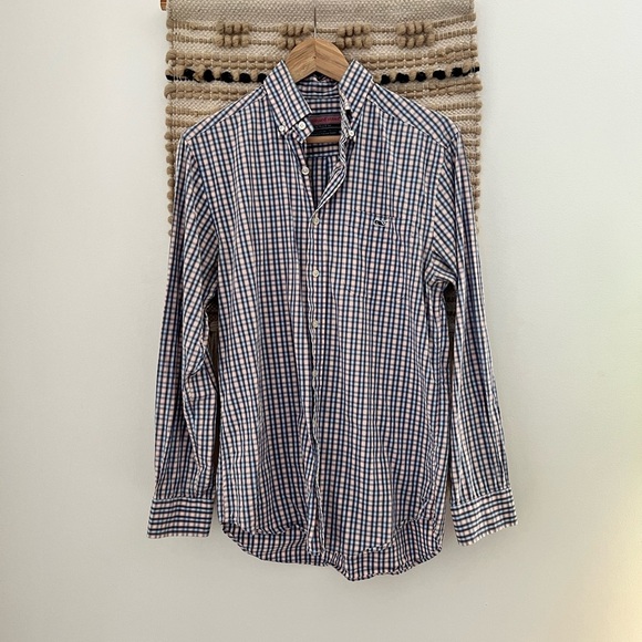 VINEYARD VINES | Mens Button Down Shirt - Picture 1 of 7